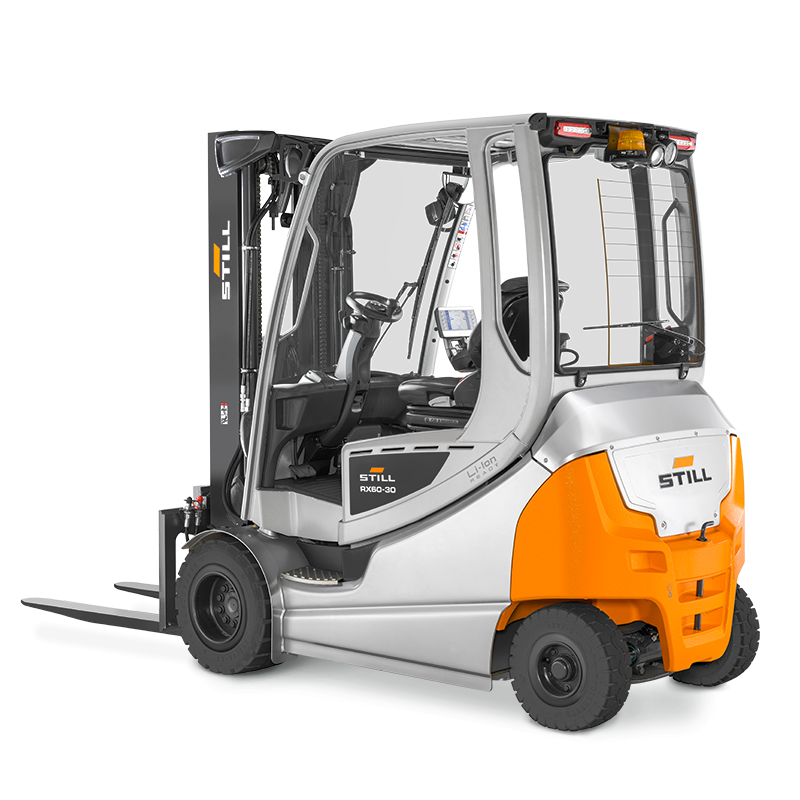 Electric Forklift 3,0 t