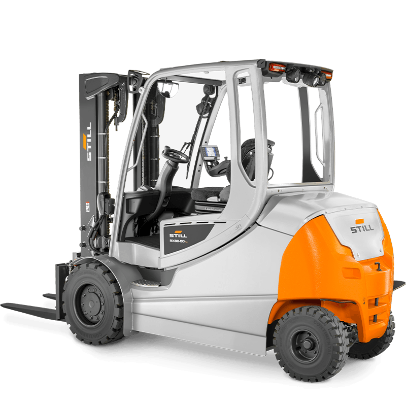 Electric Forklift 5,0 t