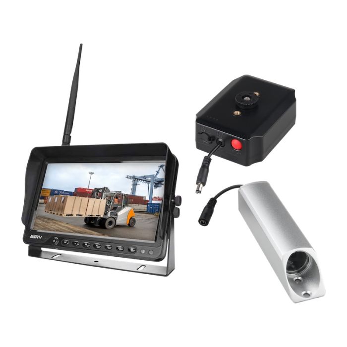 Wireless Fork Mounted Camera (Magnetic)