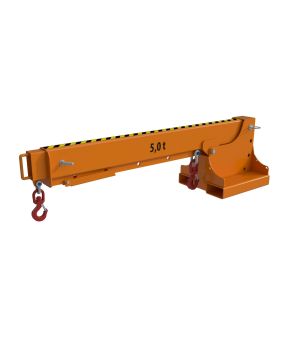 Teleskop-Lader KTH 50
