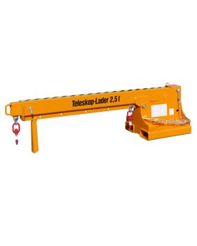 Teleskop-Lader KTH 25