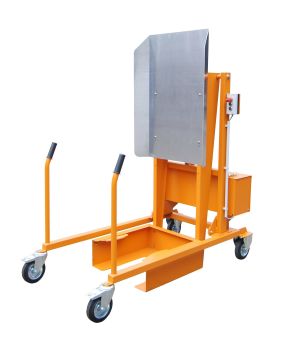 Mülltonnen-Kippstation MKS-12V
