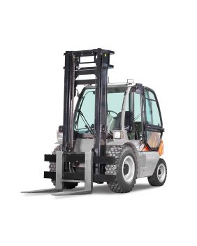 Diesel Geländestapler 50t