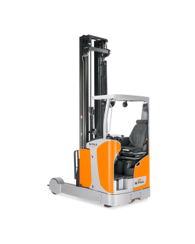 Schubmaststapler - Hubhöhe ab 9700 mm