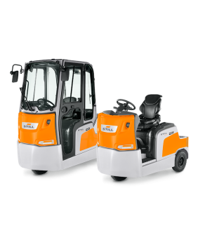 Elektro-Fahrersitz Schlepper 7,0 t