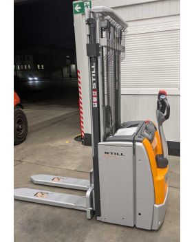 EXV14, 2021,   900 Stunden