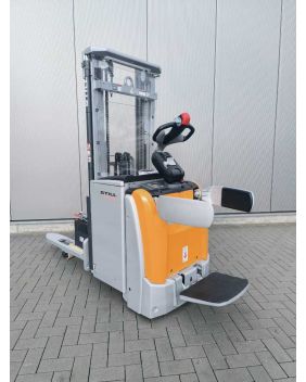 EXV-SF16I, 2020,   2260 Stunden