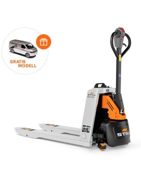 Elektro-Niederhubwagen ECH 12C