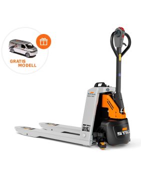 Elektro-Niederhubwagen ECH 15C