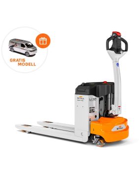 Elektro-Niederhubwagen EXH 14C