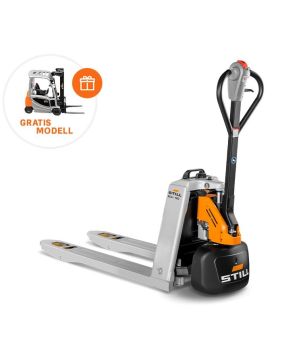 B-Ware Elektro-Niederhubwagen ECH 12C