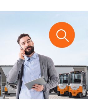 Ihr gewünschtes Fahrzeug ist nicht dabei?Gern beraten wir Sie hier zu persönlich