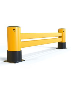 eFlex Regalendschutz Doppelt