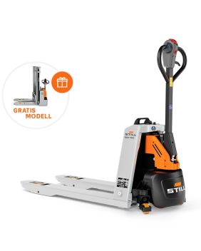 Elektro-Niederhubwagen ECH 12C