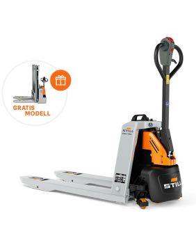 Elektro-Niederhubwagen ECH 15C