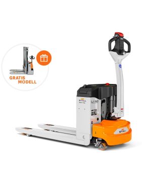 Elektro-Niederhubwagen EXH 14C