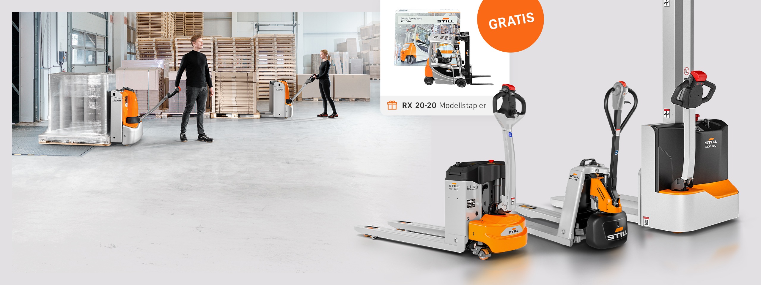 GRATIS Staplermodell GRATIS Staplermodell