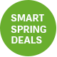 Smart Spring Deals